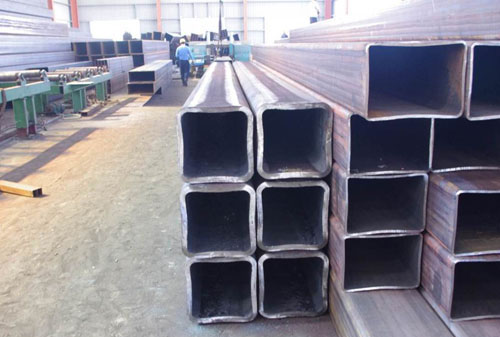 东阿Q345B无缝方管