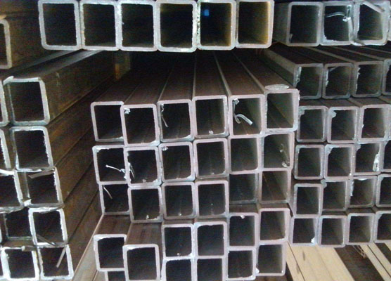 东阿无缝方矩管