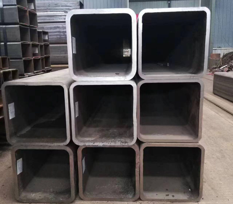 东阿q345b冷拔方管