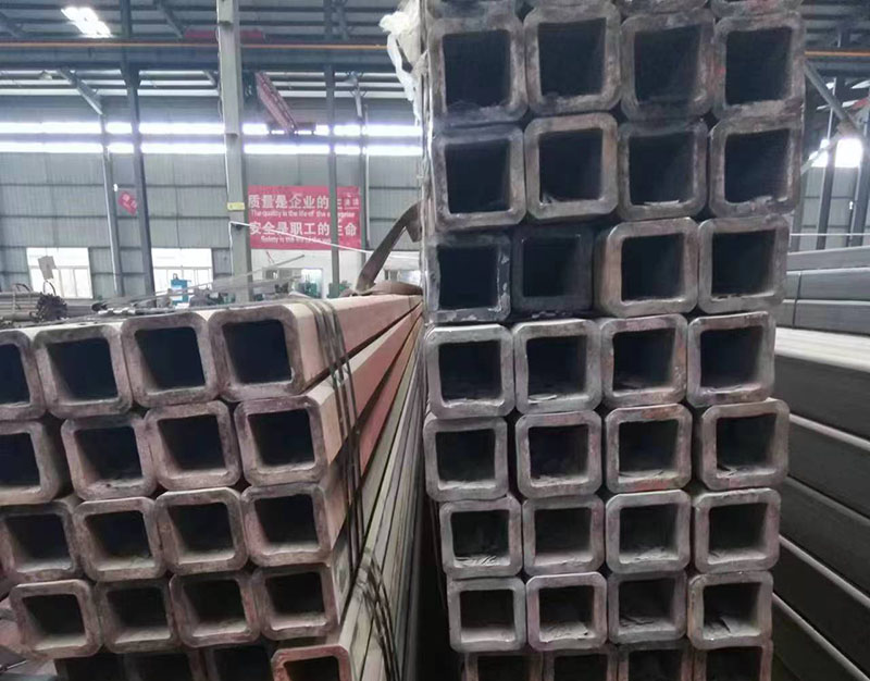 东阿Q345C无缝方管 耐低温 户外工程专用 材质达标