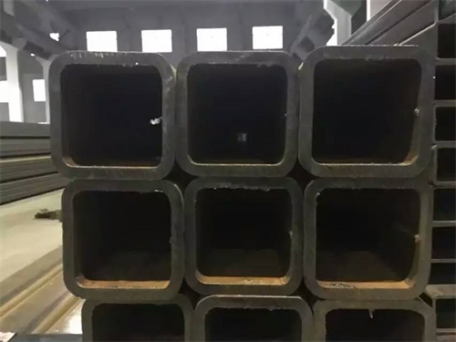 东阿汽车专用无缝方管 车架底盘结构管材