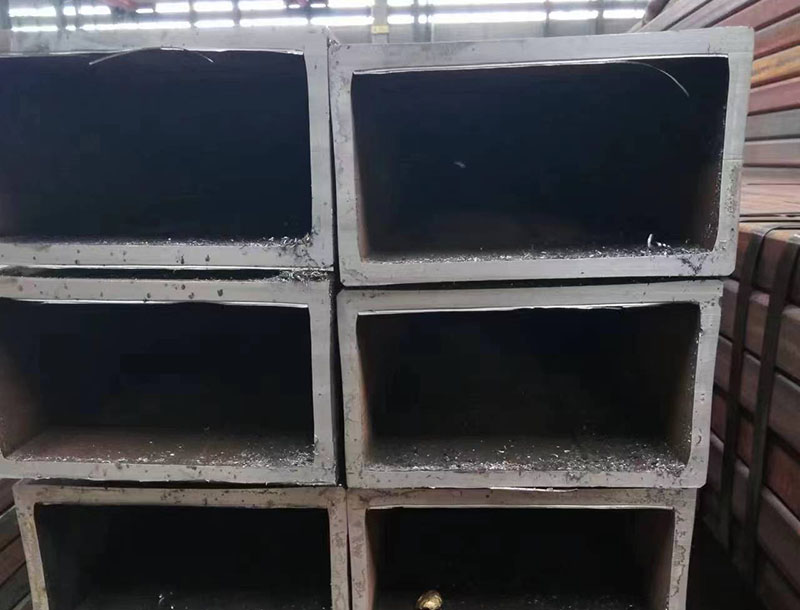 东阿整体锻造 Q355B无缝方管 一体成型更耐用
