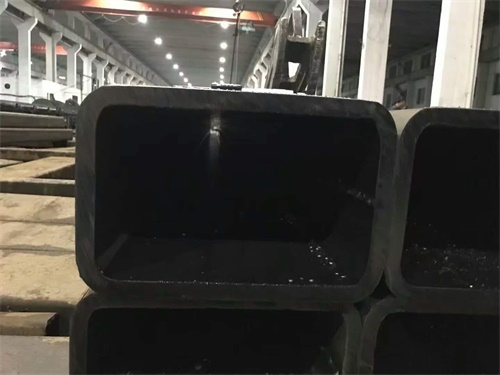 东阿Q345C无缝方管 低合金耐候无缝方矩管规格齐全
