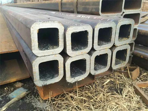 丹凤Q355B方管库存充足 大小规格齐全 一支起批零售